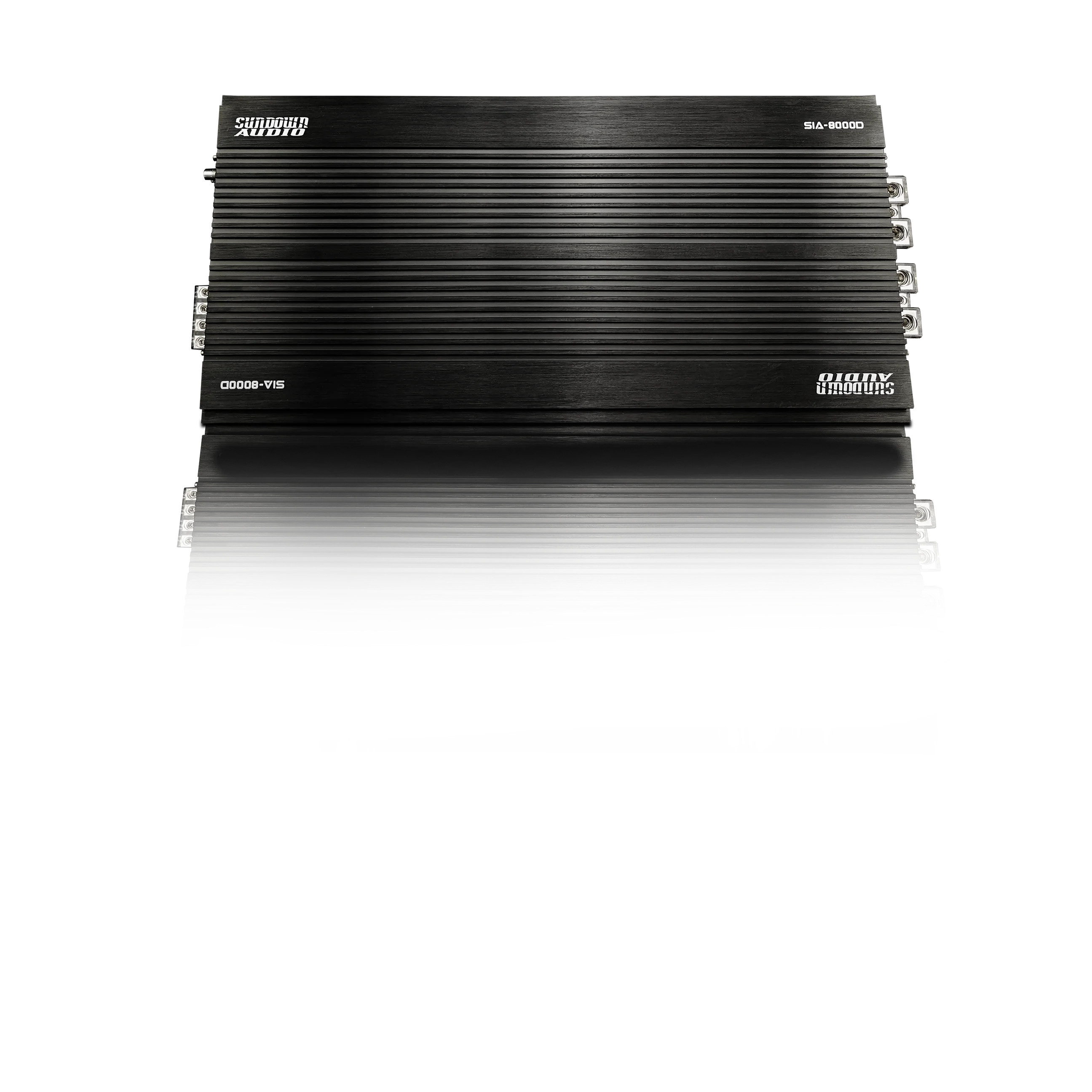 SUNDOWN AUDIO SIA-8000D : SMART (Wide Range mono 8kw)