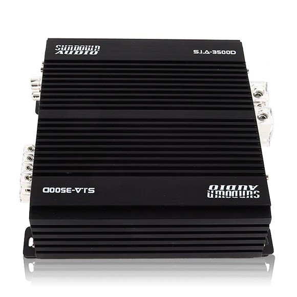SUNDOWN AUDIO SIA-3500Dv2 : SMART (Wide Range mono 3.5kw)