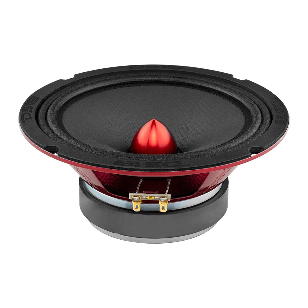 DS18 PRO 8" BULLET MIDRANGE 4 OHM VC.