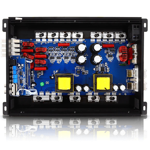 SUNDOWN AUDIO SFB-1800.5 (Full Range 5ch)