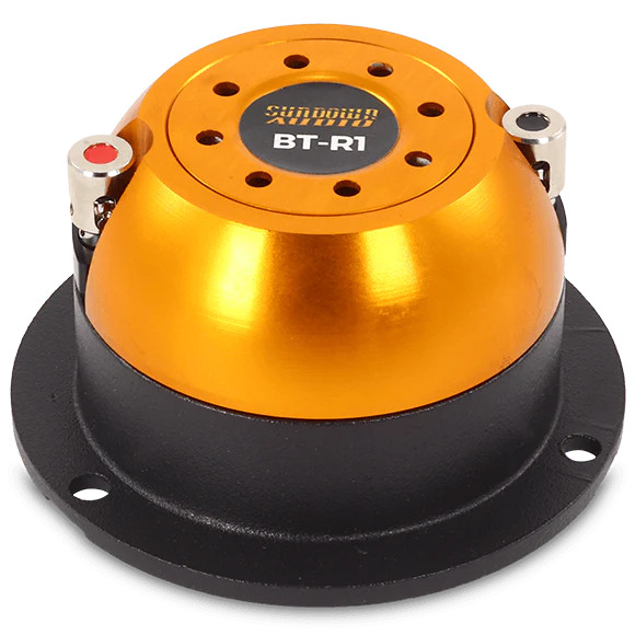 SUNDOWN AUDIO BT-1R Tweeter With Grill Small 4OHM -- EACH