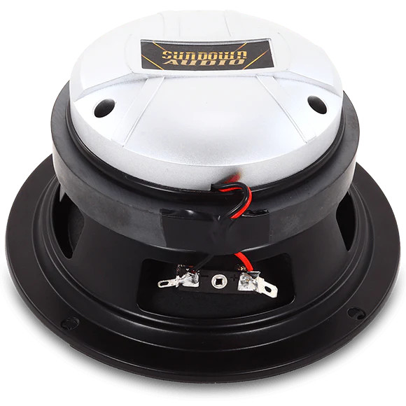 SUNDOWN AUDIO ECX-6.5 - 6.5" 4ohm Coax PA--EACH