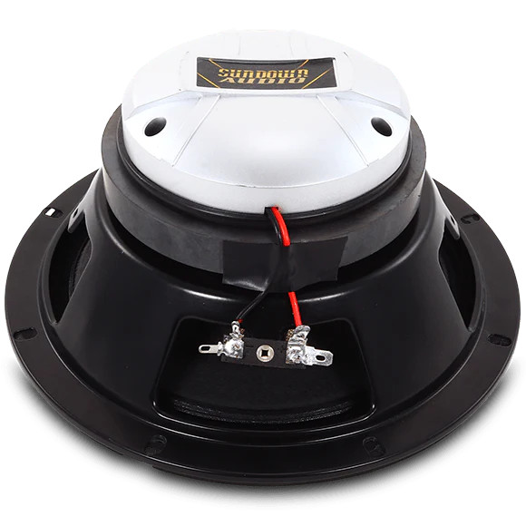 SUNDOWN AUDIO ECX-8 - 8" 4ohm Coax PA--EACH