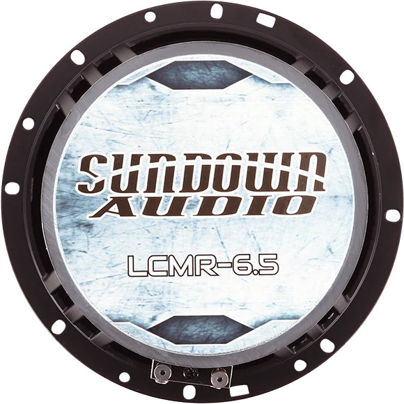 SUNDOWN AUDIO LCMR-6.5 w Phase Plug 4ohm -- EACH (100w)