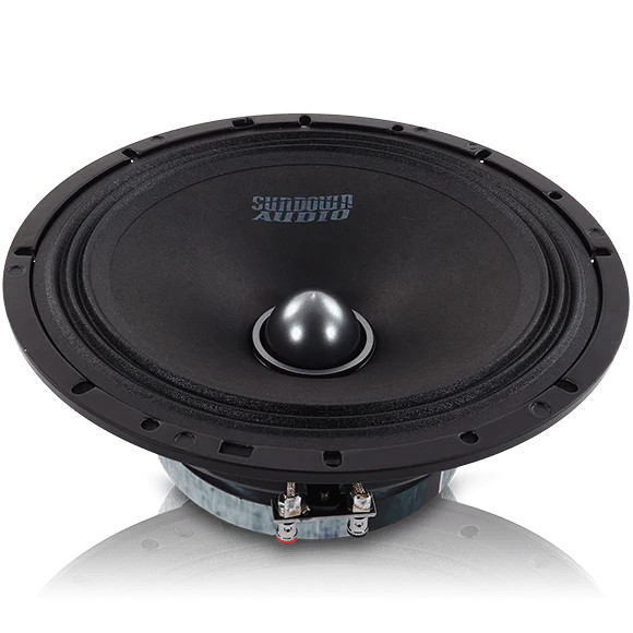 SUNDOWN AUDIO LCMR-8 w Phase Plug 4ohm -- EACH (100w)