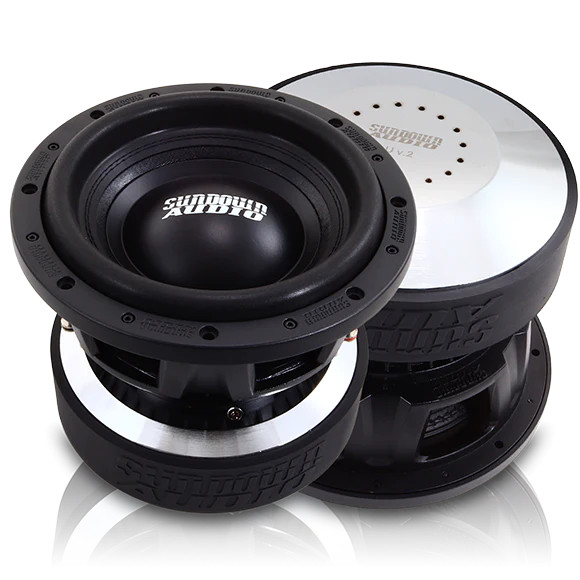 SUNDOWN AUDIO U Series 10" v.2 (1750 RMS) D2