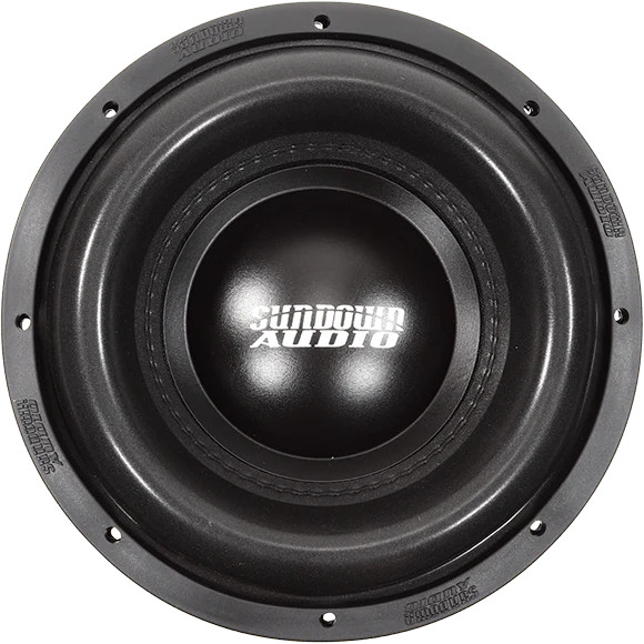 SUNDOWN AUDIO Z v.6 10" D1 (2500-watt)