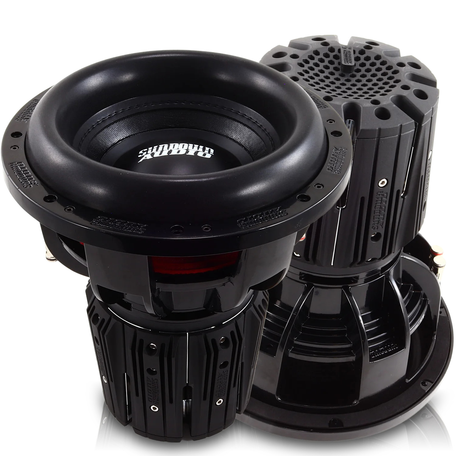 SUNDOWN AUDIO NS v.6 12" D2 (3000-watt)