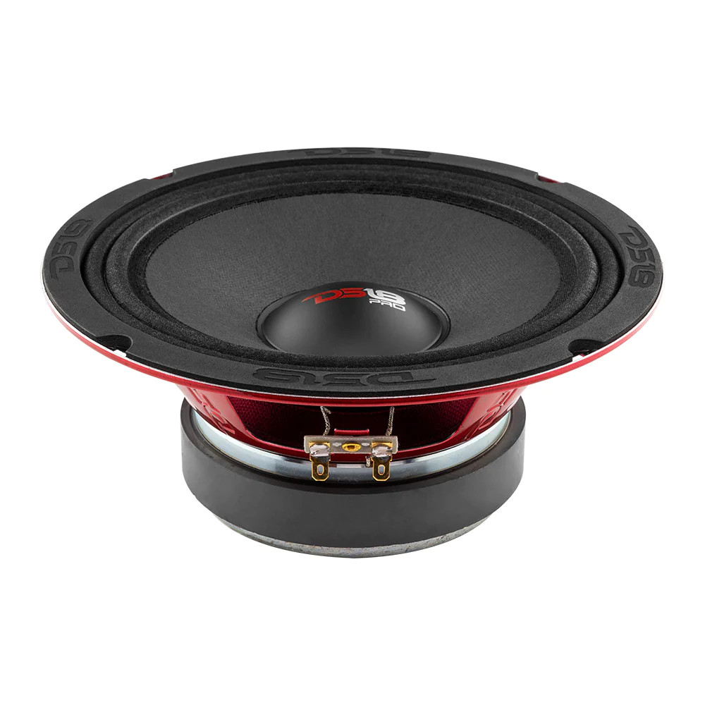 DS18 PRO 8" 4 OHM MIDRANGE LOUDSPEAKER 550 WATTS