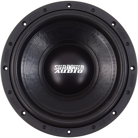 SUNDOWN AUDIO U Series 12" v.2 (1750 RMS) D4
