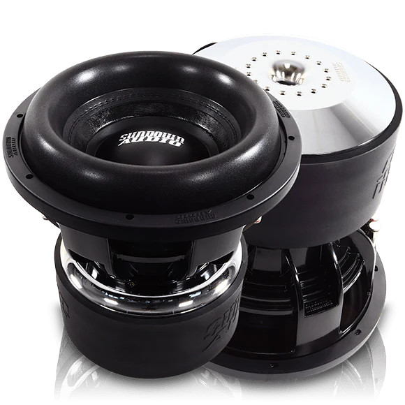 SUNDOWN AUDIO Z v.6 12" D2 (2500-watt)