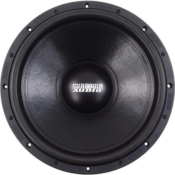 SUNDOWN AUDIO U Series 15" v.2 (1750 RMS) D4 SUNDOWN AUDIO U Series 15" v.2 (1750 RMS) D4