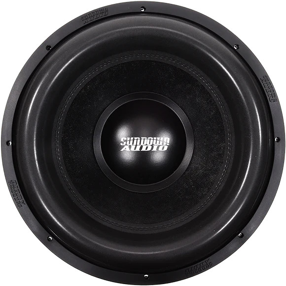 SUNDOWN AUDIO Z v.6 15" D1 (2500-watt)