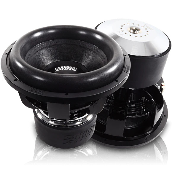 SUNDOWN AUDIO Z v.6 15" D2 (2500-watt)