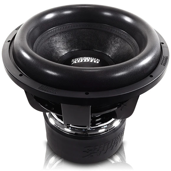 SUNDOWN AUDIO Z v.6 15" D2 (2500-watt)