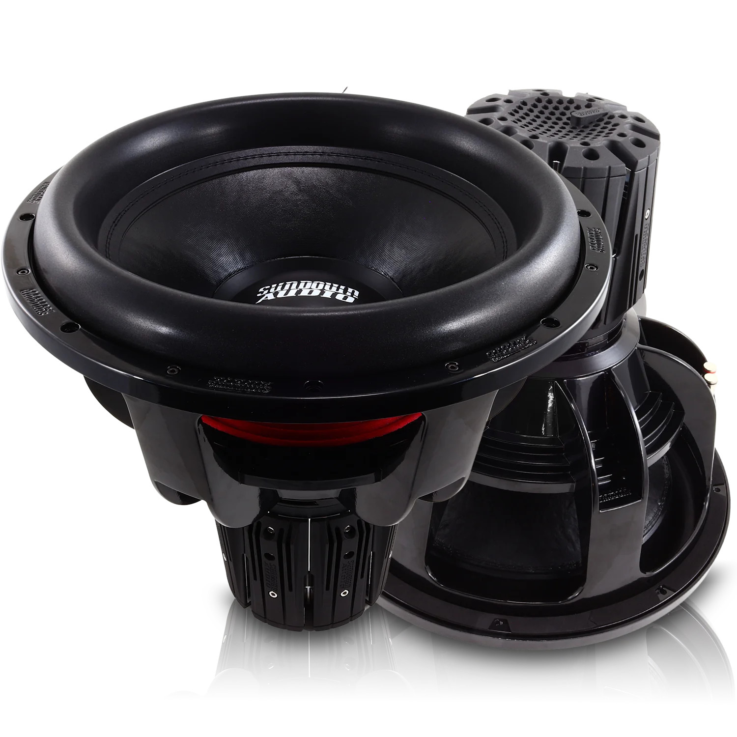 SUNDOWN AUDIO NS v.6 18" D1 (3000-watt)