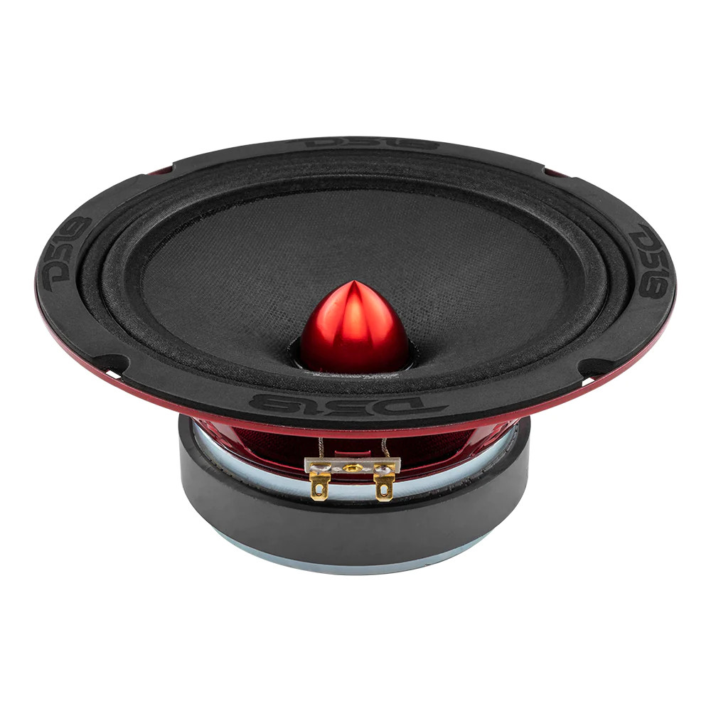 DS18 PRO 8" BULLET MIDRANGE 8 OHM 600W SPEAKER