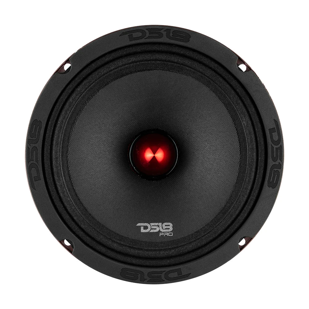 DS18 PRO 8" BULLET MIDRANGE 8 OHM 600W SPEAKER