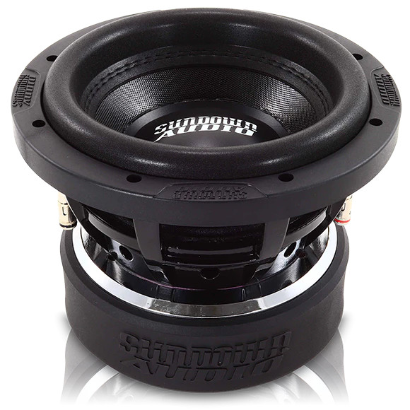 SUNDOWN AUDIO U Series 8" D4 (600-watts) SUNDOWN AUDIO U Series 8" D4 (600-watts)