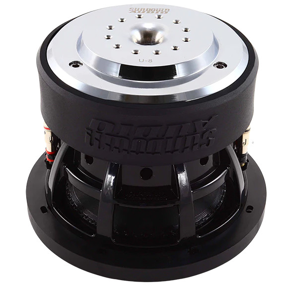 SUNDOWN AUDIO U Series 8" D4 (600-watts) SUNDOWN AUDIO U Series 8" D4 (600-watts)