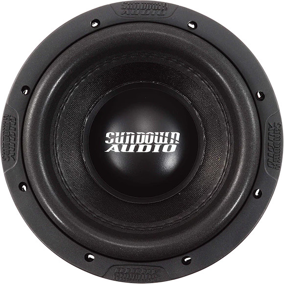 SUNDOWN AUDIO U Series 8" D4 (600-watts) SUNDOWN AUDIO U Series 8" D4 (600-watts)