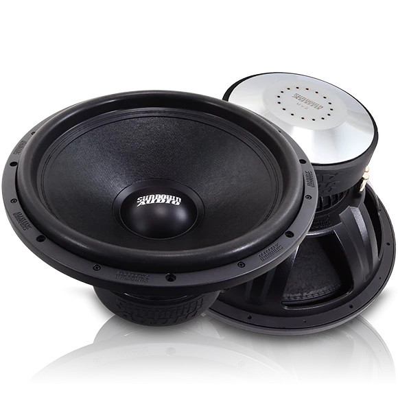 SUNDOWN AUDIO U Series 18" v.2 (1750 RMS) D4 SUNDOWN AUDIO U Series 18" v.2 (1750 RMS) D4