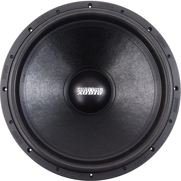 SUNDOWN AUDIO U Series 18" v.2 (1750 RMS) D4 SUNDOWN AUDIO U Series 18" v.2 (1750 RMS) D4
