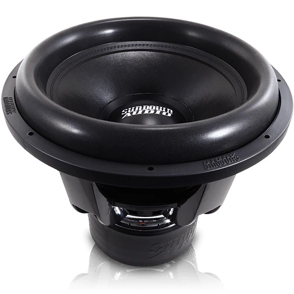 SUNDOWN AUDIO Zv.6 18" D1 (2500-watt)