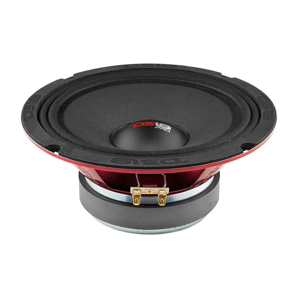 DS18 PRO-X8M – 8” Mid-range Loudspeaker – 275 Watts RMS 550 Watts MAX, 8-Ohms
