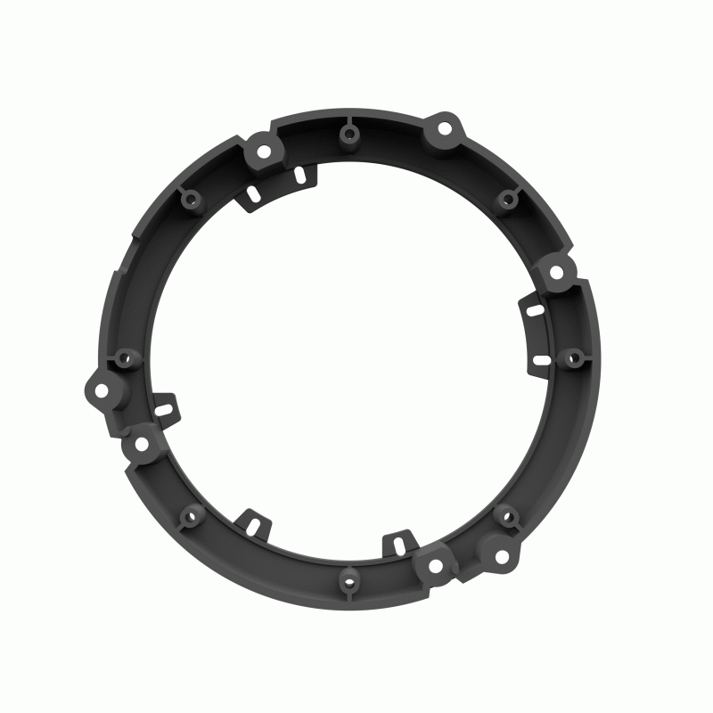 Speaker Adapter Plate Honda/VW Door 93-15