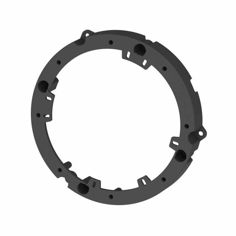 Speaker Adapter Plate Honda/VW Door 93-15