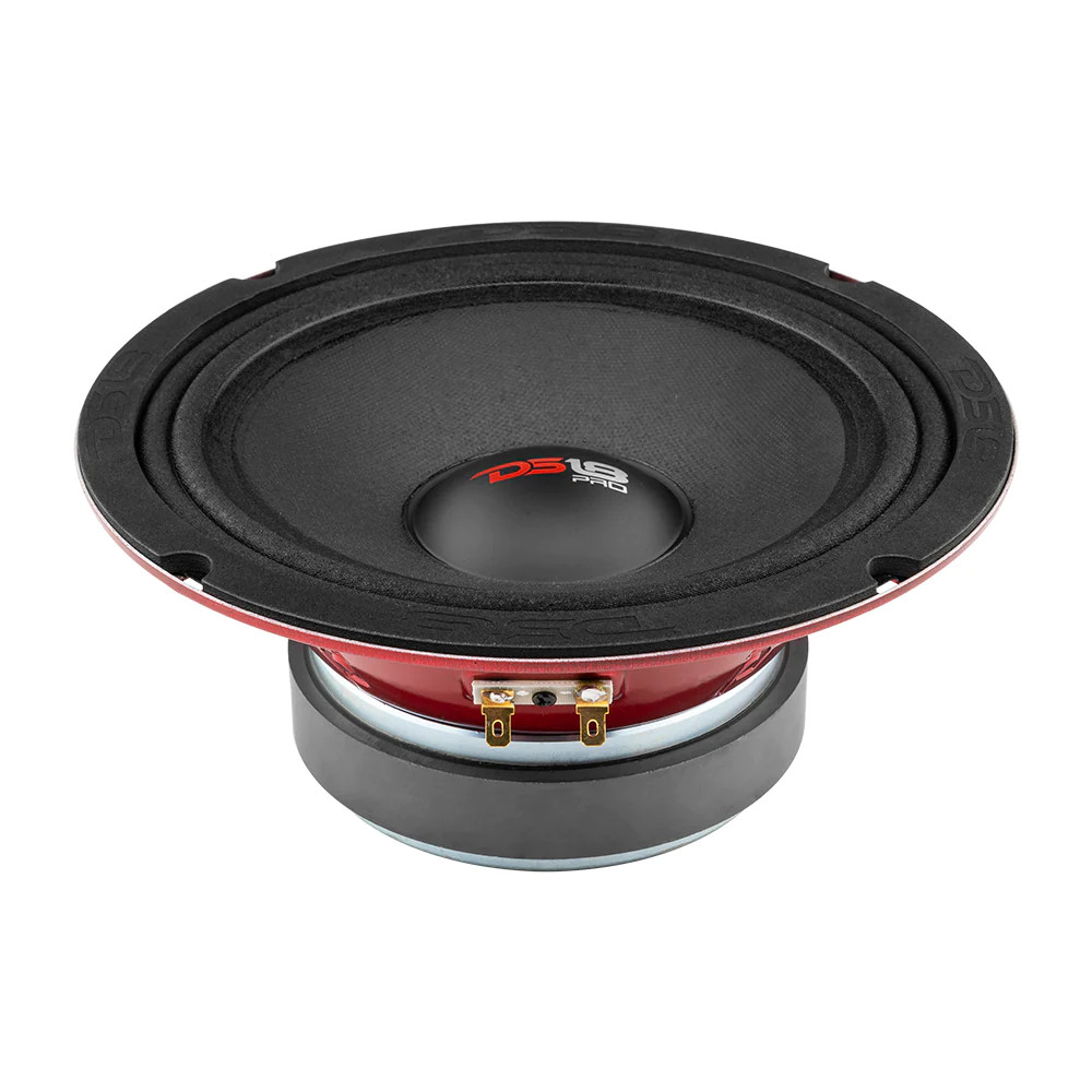 DS18 PRO-X8MSE 8" Sealed Back Mid-Range Loudspeaker 550 Watts 8-Ohm