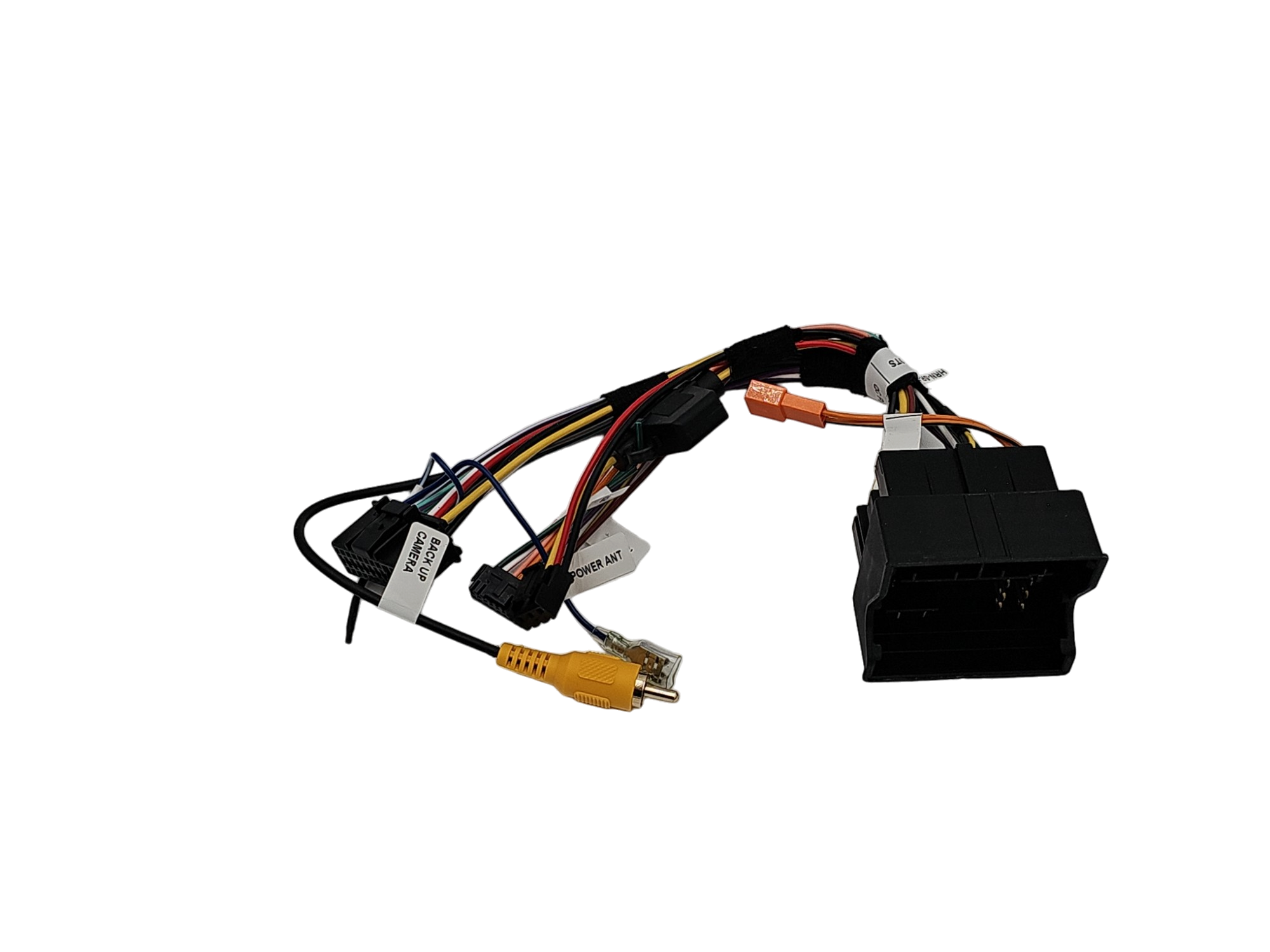 ADS MAESTRO MSR compatible radio replacement harness for select 2014-Up Volkswagen vehicles