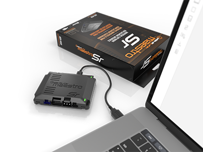 ADS MAESTRO Radio replacement interface for integration with factory systems including steering wheel controls ADS MAESTRO Radio replacement interface for integration with factory systems including steering wheel controls