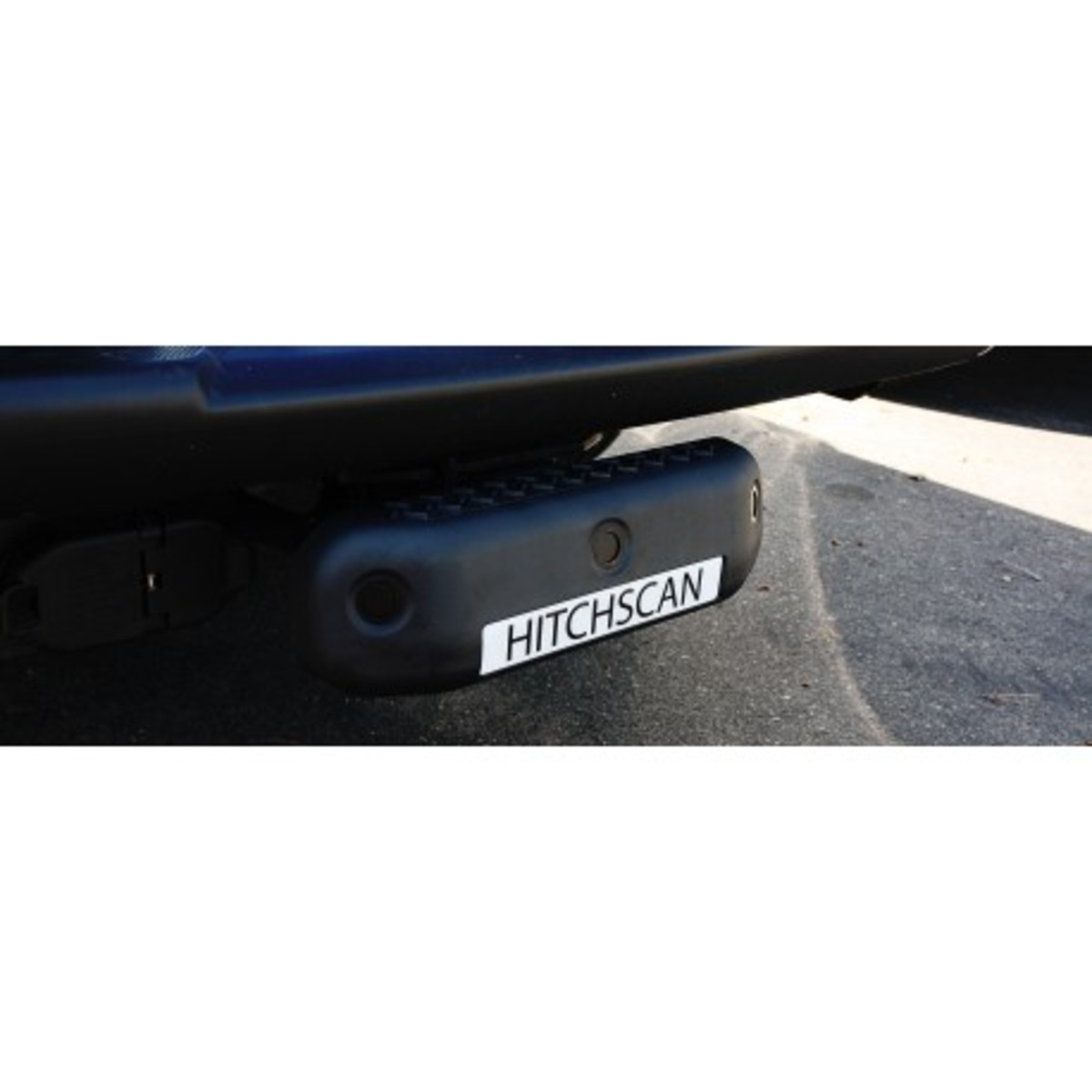 ECHOMASTER HitchScan Wireless trailer hitch sensor system ECHOMASTER HitchScan Wireless trailer hitch sensor system