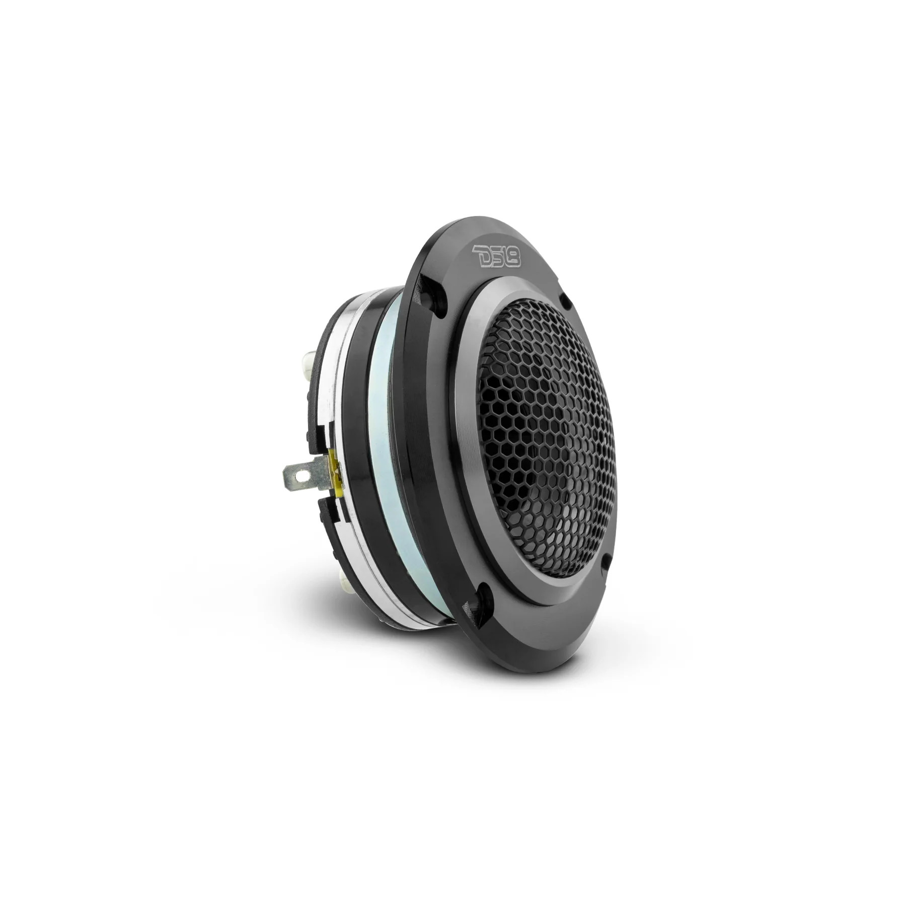 DS18 PRO-TWN5 3.6" High Compression Neodymium Hybrid Driver/Tweeter 400 Watts 1.5" Pen 4-Ohm Vc