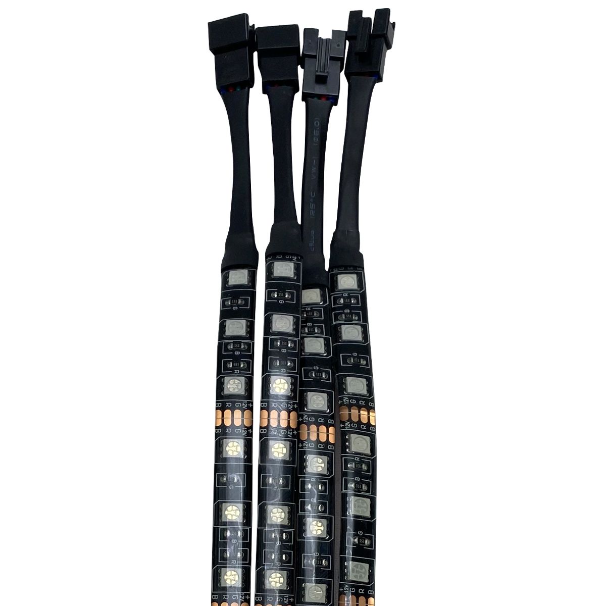 RACESPORT LED Interior RGB Multi-Color Accent Kit ColorSMART Smartphone Controlled with millions of colors and patterns