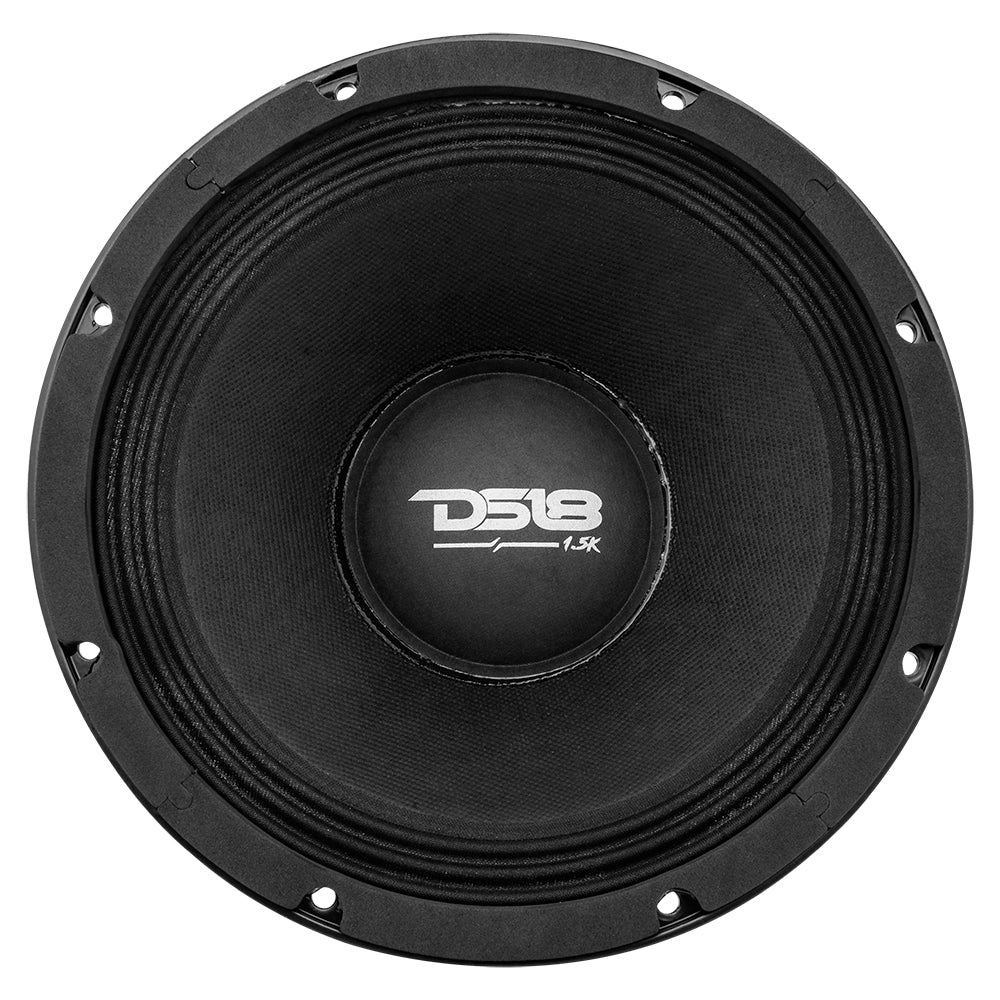 DS18 PANCADAO MID BASS LOUD SPEAKER 10' 1500W RMS 4 OHM