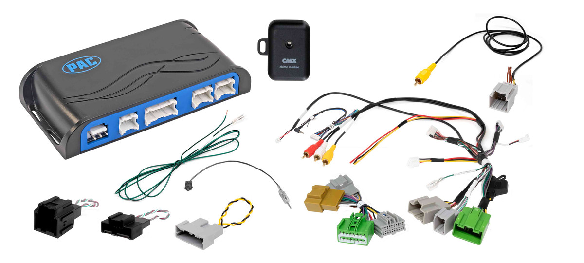 RadioPRO Radio Replacement Interface for Select 2014+ General Motors Vehicles