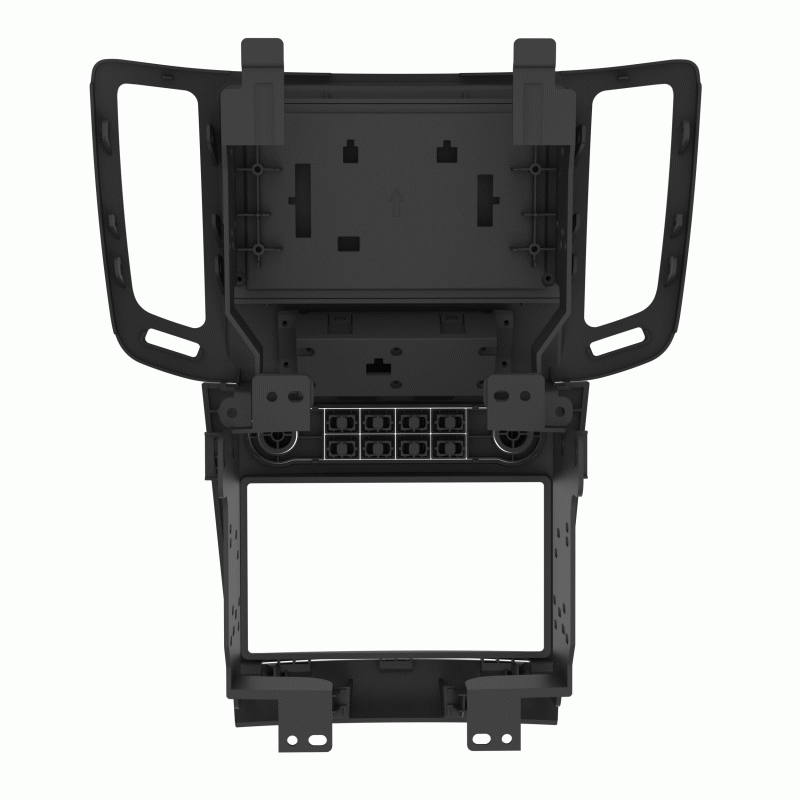 METRA Infinity G37 2008-2013 DASH KIT