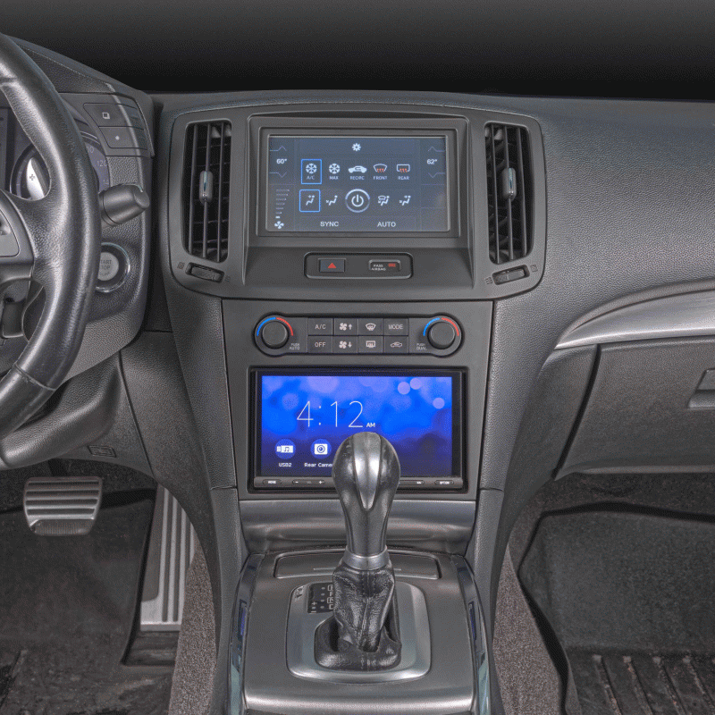 METRA Infinity G37 2008-2013 DASH KIT