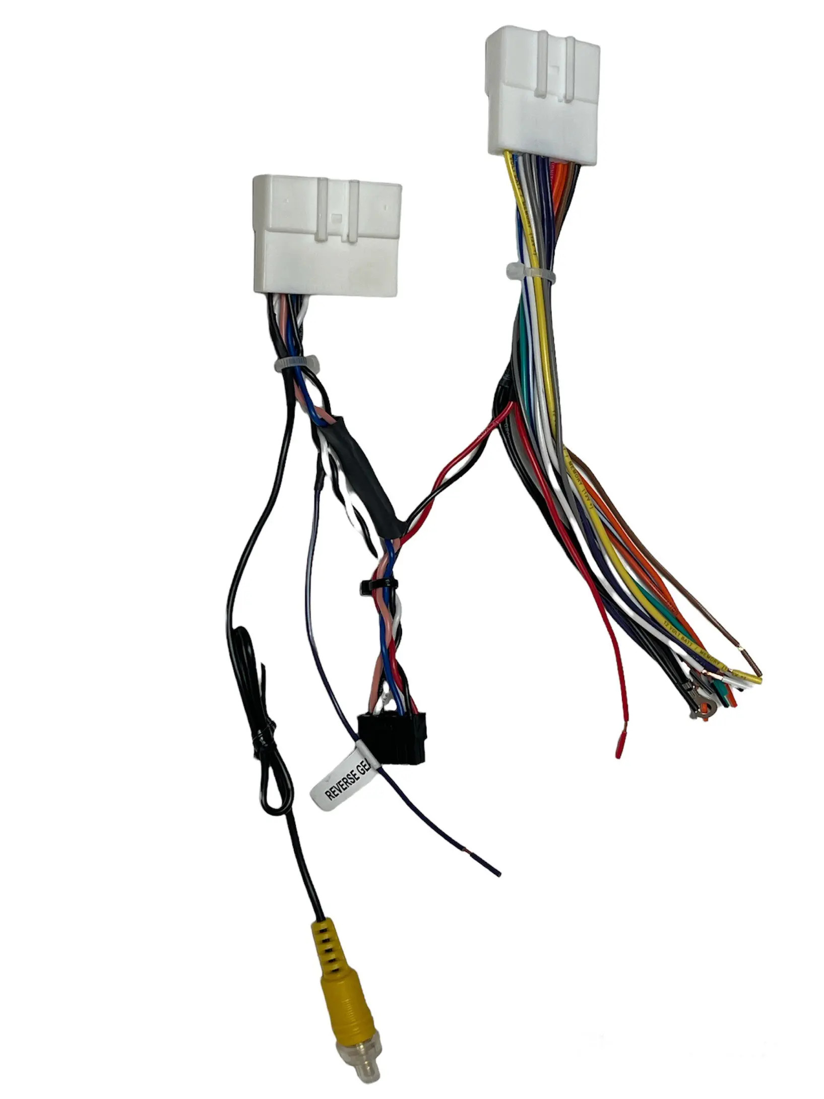 CRUX SWRNS-63FC | Radio Replacement w/ SWC Retention for Select 2019 - UP Nissan Vehicles with Carplay