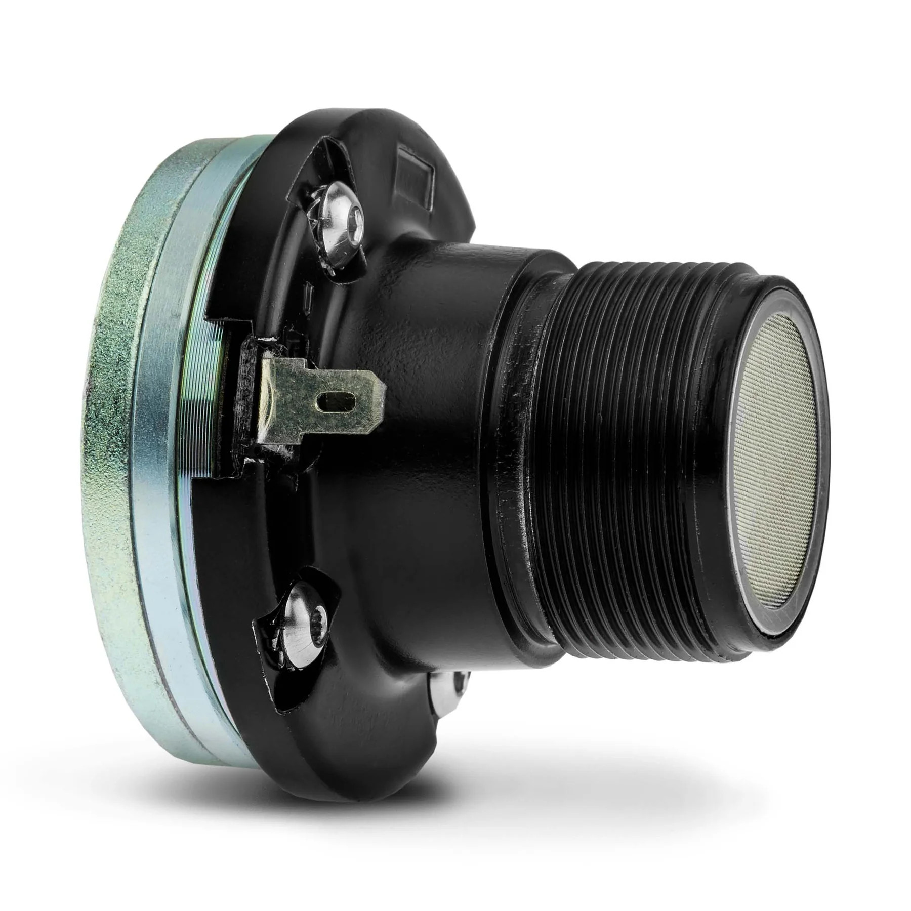 DS18 PRO-DRNSC 1" Twist On Throat Neodymium Driver 1" Composite Polyamide VC 240 Watts 110dB 4 Ohm