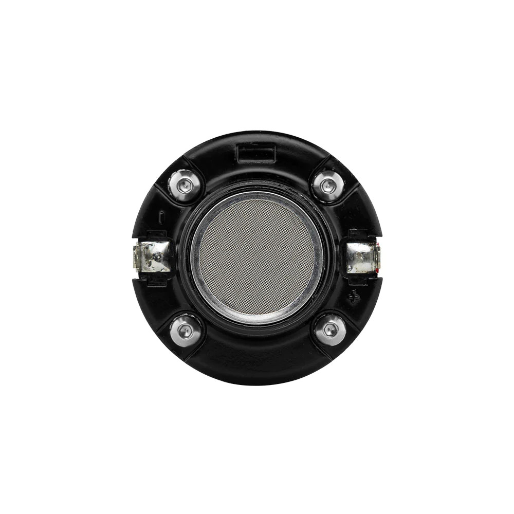 DS18 PRO-DRNSC 1" Twist On Throat Neodymium Driver 1" Composite Polyamide VC 240 Watts 110dB 4 Ohm