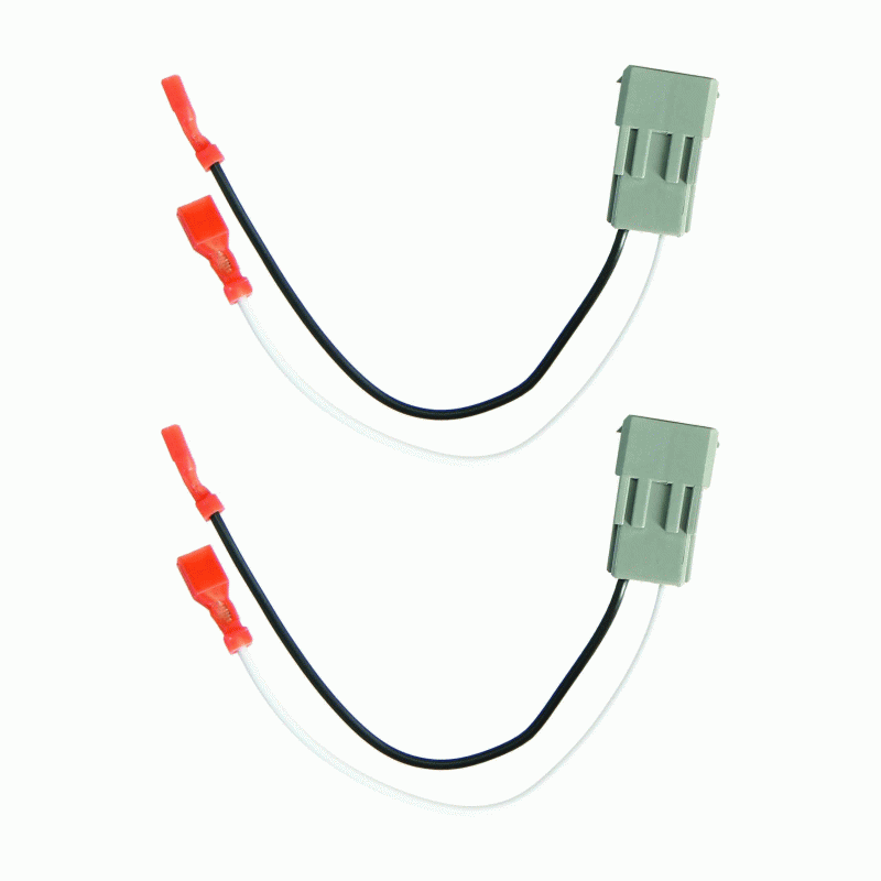 Honda 1982-Up Speaker Harness - Pair