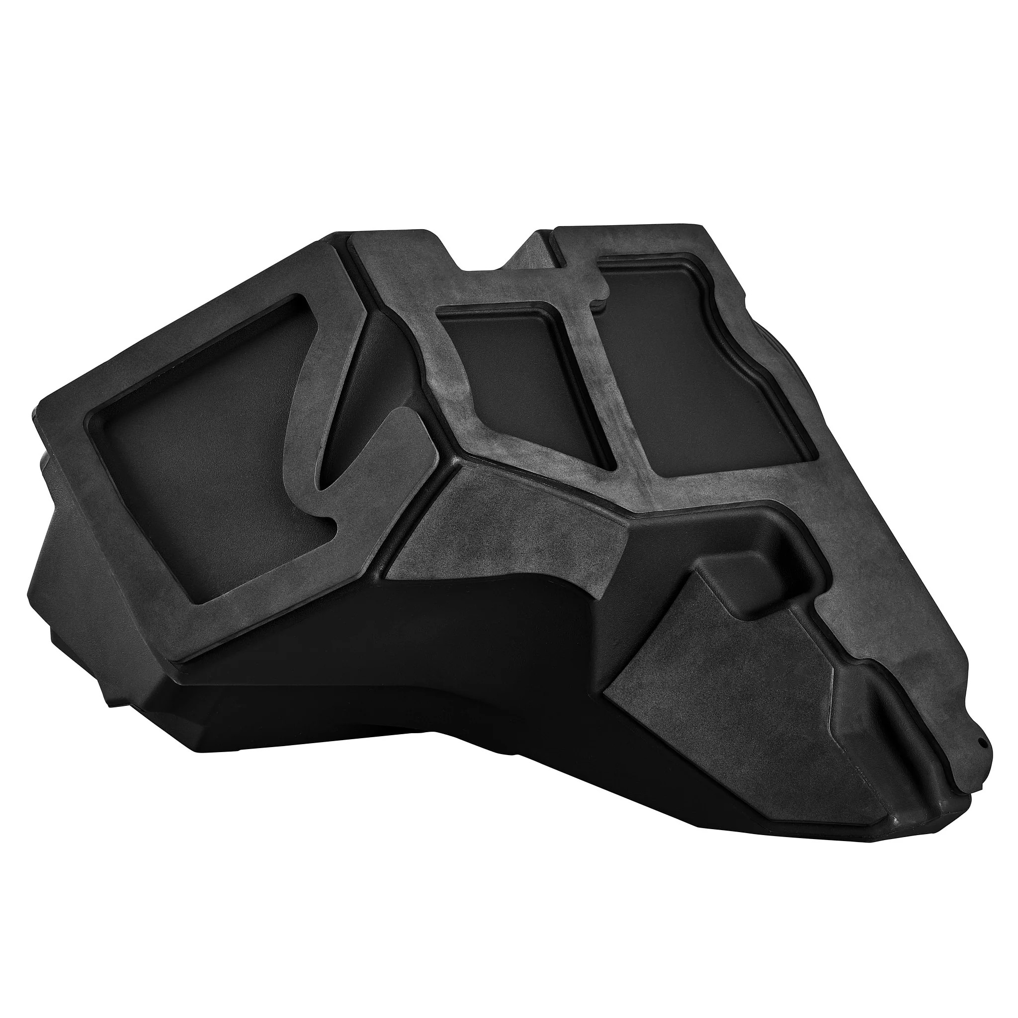 DS18 POLARIS RAZOR 10" LOADED GLOVE BOX ENCLOSURE WITH 1200 WATTS CARBON FIBER SUBWOOFER DS18 POLARIS RAZOR 10" LOADED GLOVE BOX ENCLOSURE WITH 1200 WATTS CARBON FIBER SUBWOOFER