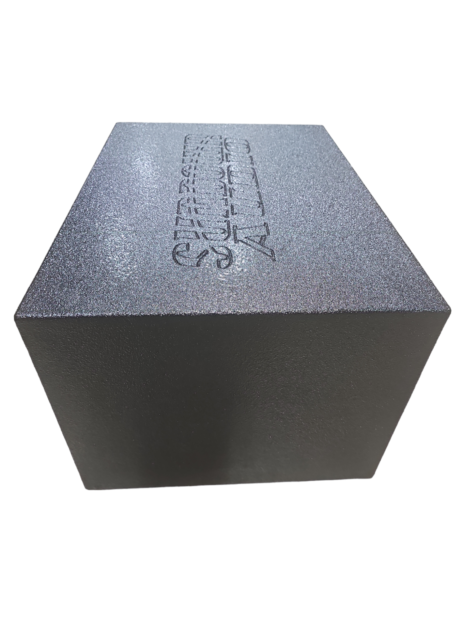 BASS-MAXX SUNDOWN AUDIO SINGLE 12" JUMBO VENTED POLY COATED ENCLOSURE