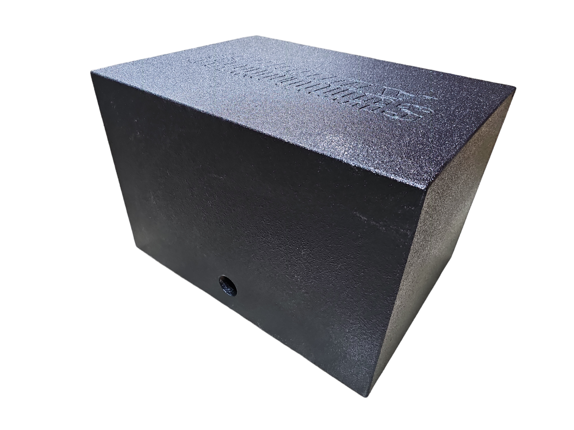 BASS-MAXX SUNDOWN AUDIO SINGLE 15" JUMBO VENTED POLY COATED ENCLOSURE