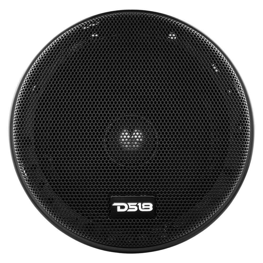 DS18 PRO-FR6NEO 6.5" Neodymium Bullet Full-Range Loudspeaker 450 Watts 4-Ohm With Grill