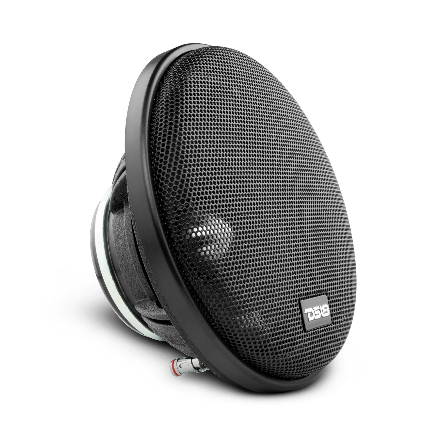 DS18 PRO-FR6NEO 6.5" Neodymium Bullet Full-Range Loudspeaker 450 Watts 4-Ohm With Grill